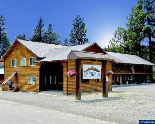 179 S Mill St, Sumpter, OR for sale - Building Photo - Image 1 of 32