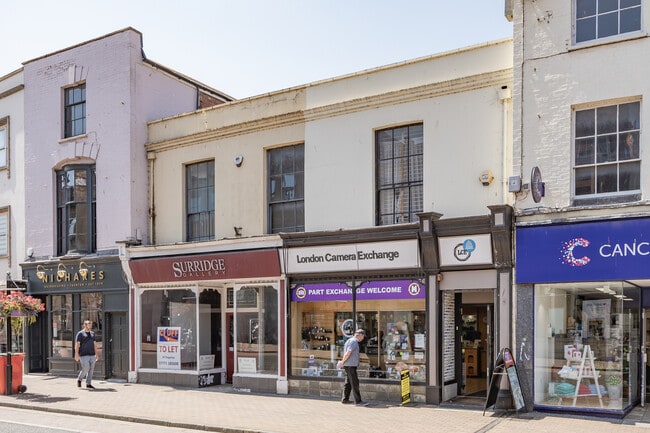 More details for 6-6A North St, Taunton - Retail to Rent