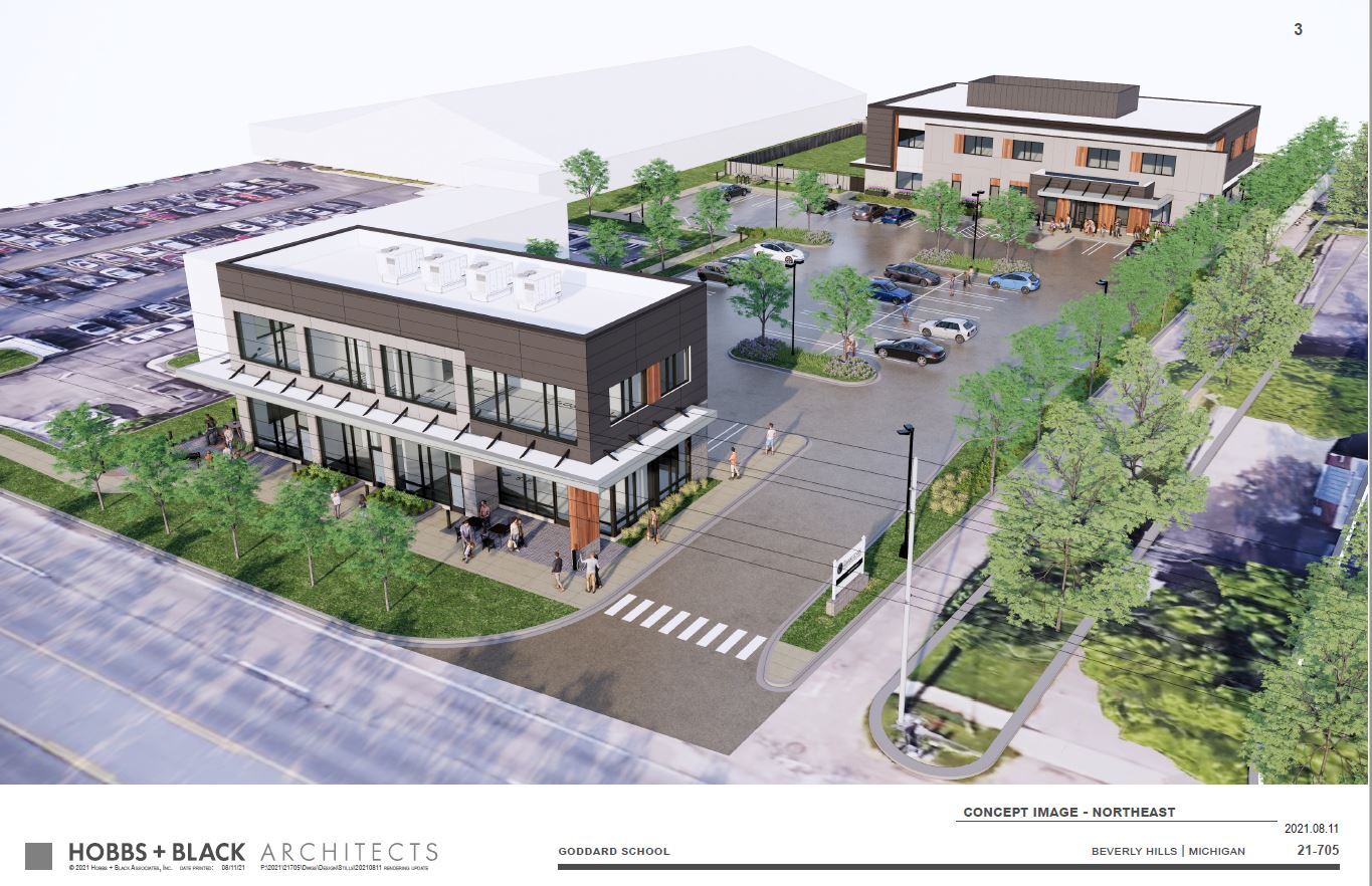 31655 Southfield Rd, Beverly Hills, MI for sale Building Photo- Image 1 of 1