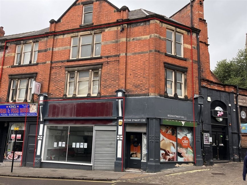 25 Stephenson Pl, Chesterfield for sale Primary Photo- Image 1 of 1