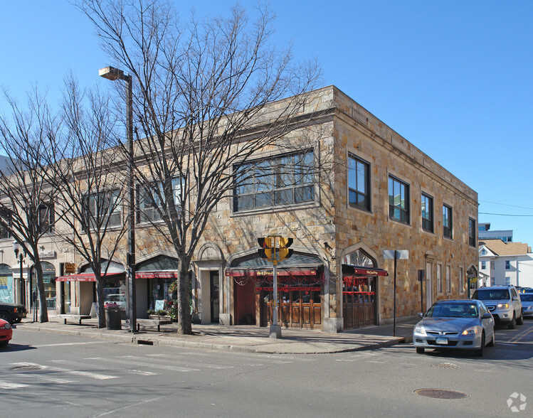 180 Bedford St, Stamford, CT for sale - Building Photo - Image 1 of 1