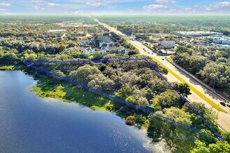 8105 W Colonial Dr, Orlando, FL - aerial  map view - Image1