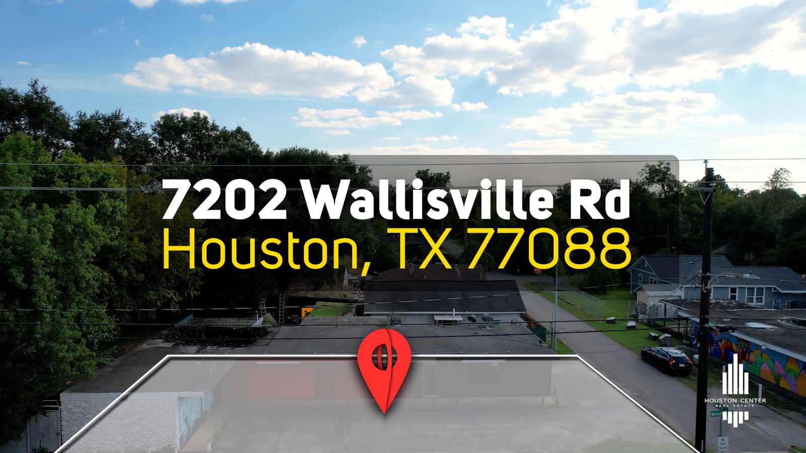 7202 Wallisville Rd, Houston 77020 UK