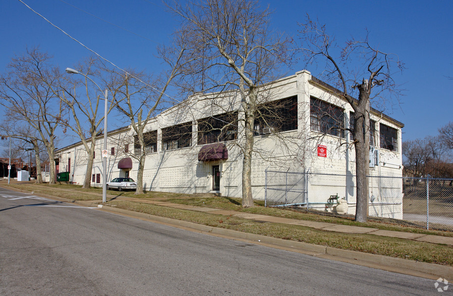 4155 Beck Ave, Saint Louis, MO for rent - Building Photo - Image 1 of 2