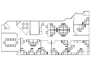 900 Howe St, Vancouver, BC for rent Floor Plan- Image 1 of 1