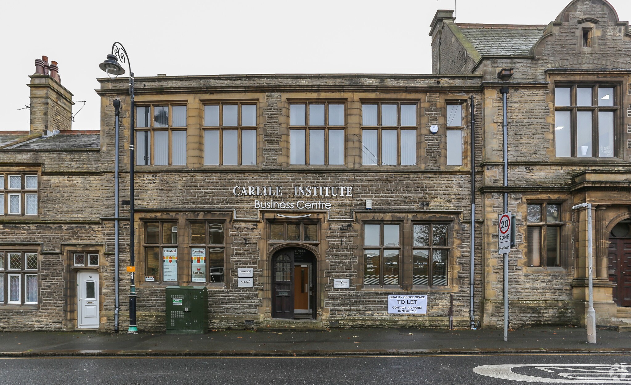 Huddersfield Rd, Meltham for sale Primary Photo- Image 1 of 1