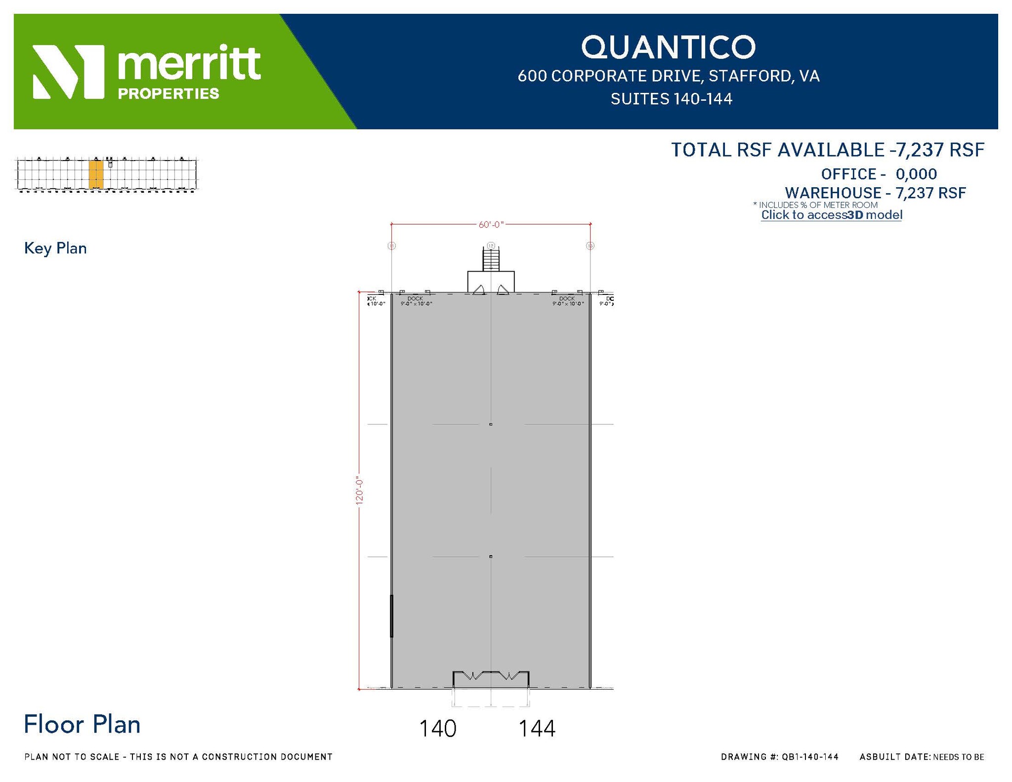 650 Corporate Dr, Stafford, VA for rent Floor Plan- Image 1 of 1