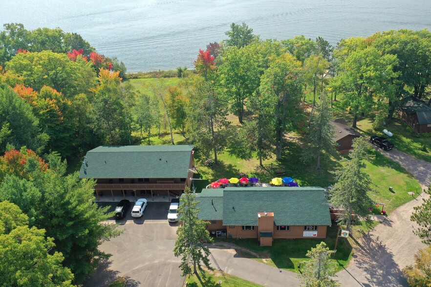 8534 N Deerfoot Rd, Hayward, WI for sale - Aerial - Image 2 of 33