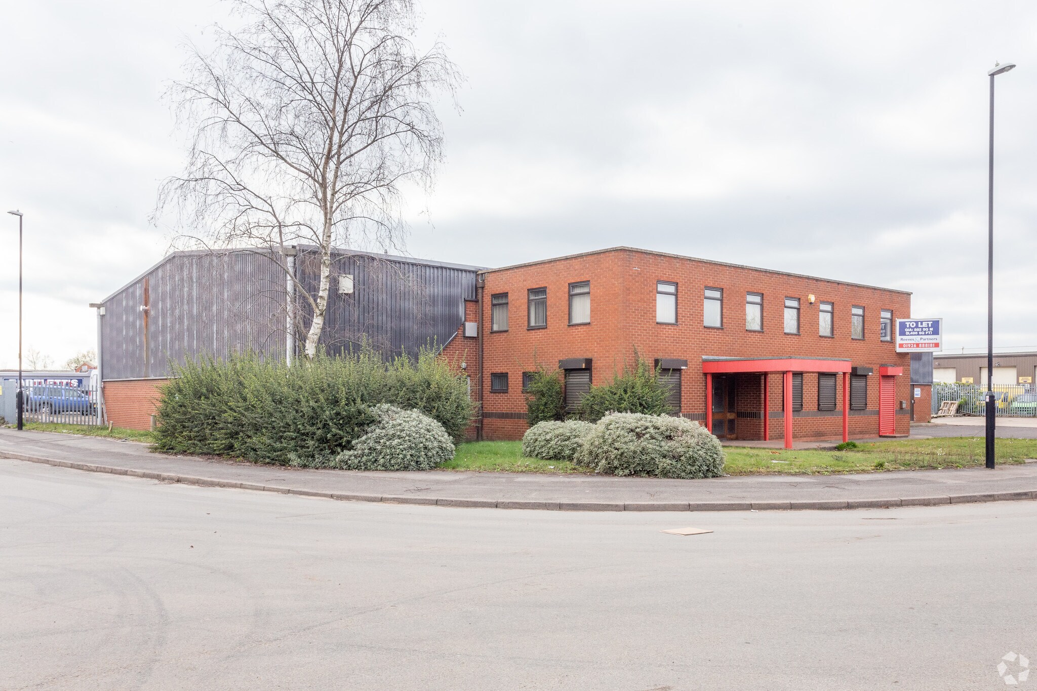 G1 Hotchkiss Way, Coventry for sale Primary Photo- Image 1 of 1