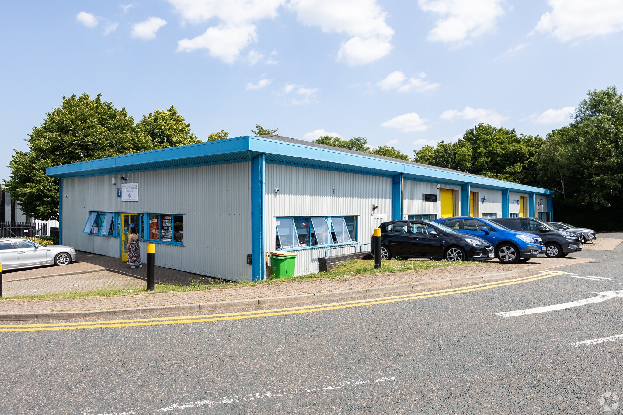 Sabre Ct, Gillingham for sale Primary Photo- Image 1 of 1