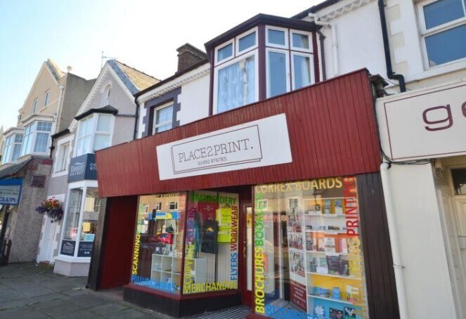 42 Madoc St, Llandudno for sale Primary Photo- Image 1 of 1