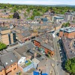 21 Ashley Rd, Altrincham, GTM - Aerial map view - Image1