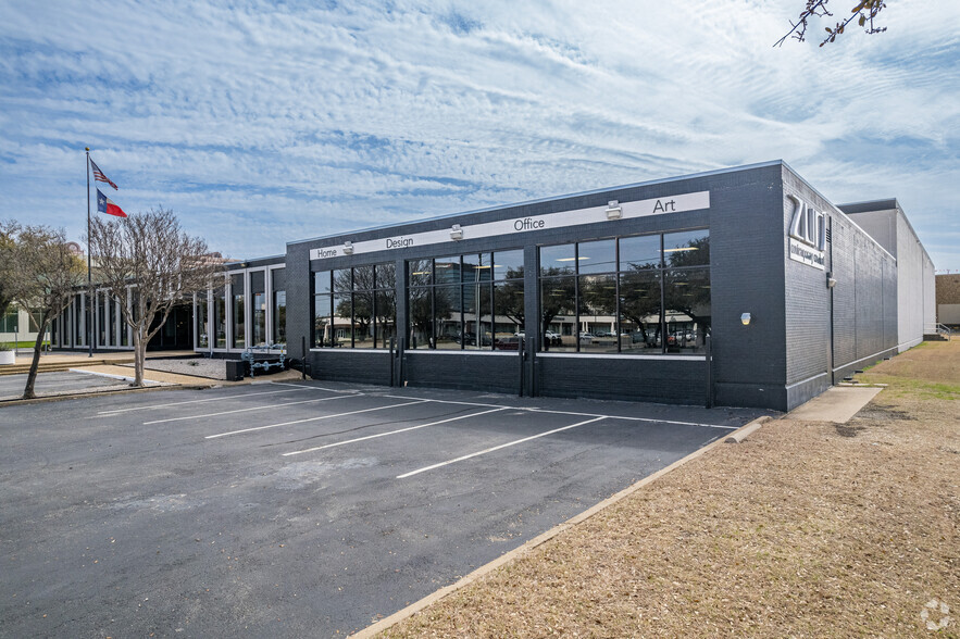 4880 Alpha Rd, Dallas, TX for rent - Building Photo - Image 1 of 9