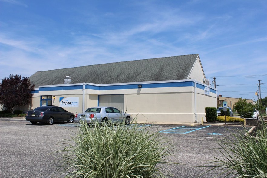 1001 N High St, Millville, NJ for sale - Building Photo - Image 1 of 1