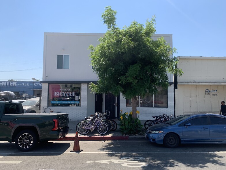 5360-5364 W Adams Blvd, Los Angeles, CA for rent - Building Photo - Image 2 of 4