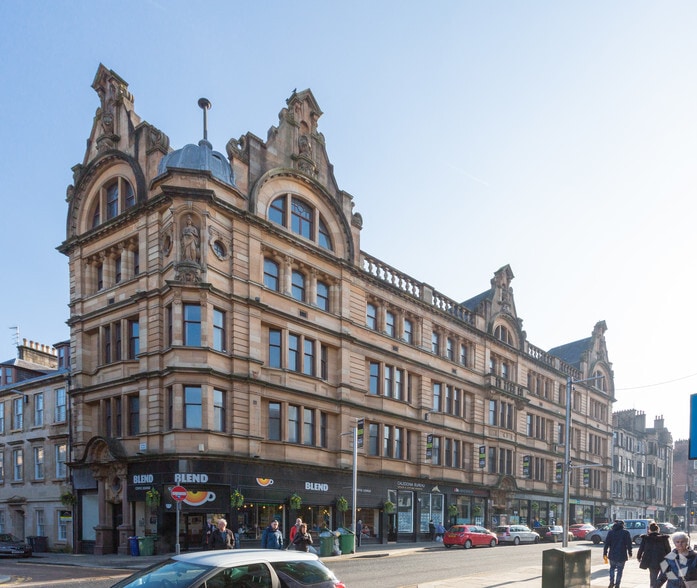 25-29 Causeyside St, Paisley to rent - Building Photo - Image 3 of 7
