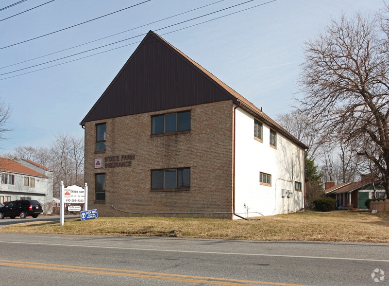 31 Old Solomons Island Rd, Annapolis 21401 UK