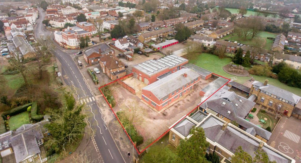 35-39 London Rd, Harlow for sale - Primary Photo - Image 1 of 7