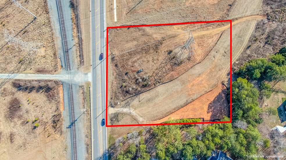 12101 Old Statesville Rd, Huntersville, NC for sale - Building Photo - Image 3 of 11