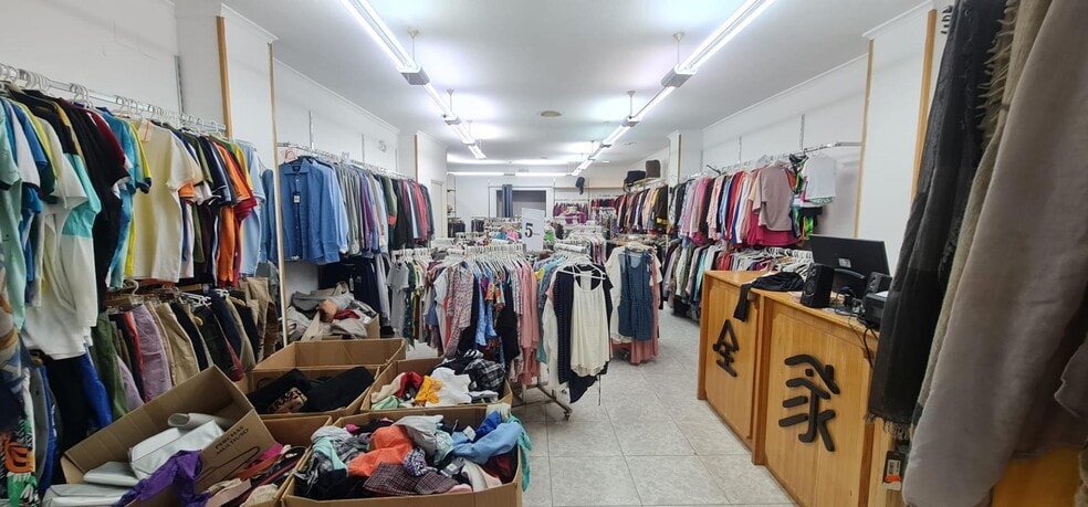 Retail in Molina de Segura, Murcia to rent - Building Photo - Image 1 of 2