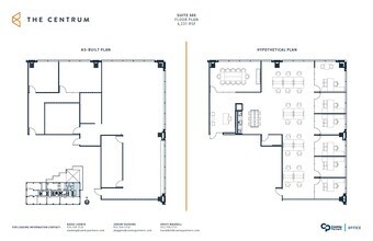 3102 Oak Lawn Ave, Dallas, TX for rent Floor Plan- Image 1 of 4