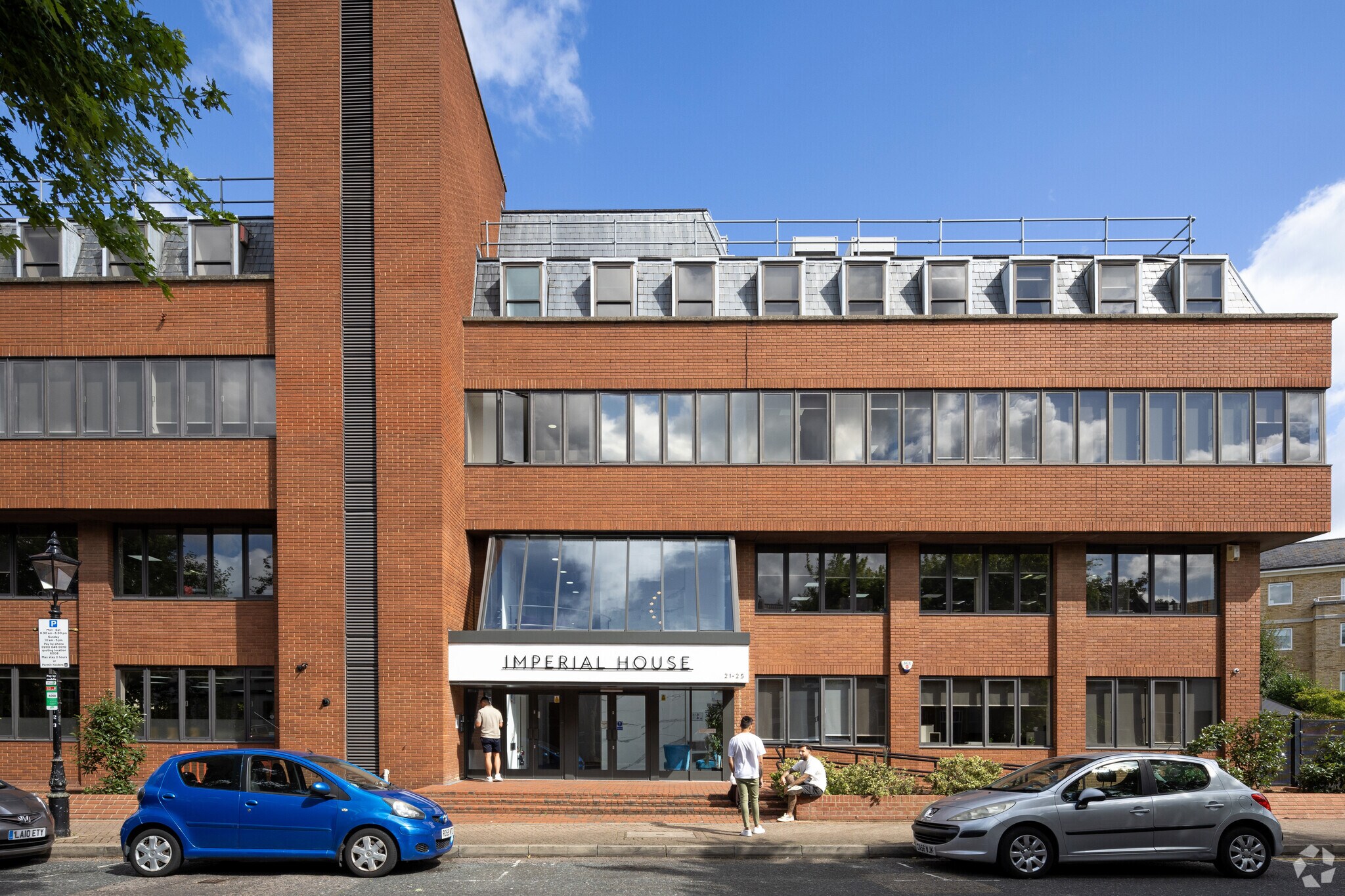 21-25 North St, Bromley for sale Building Photo- Image 1 of 8