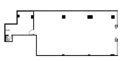 100, 110, and 120 King St W, Hamilton, ON for rent Floor Plan- Image 1 of 1