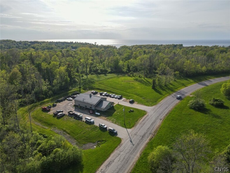 21 Fred Haynes Blvd, Oswego, NY for sale - Aerial - Image 3 of 27