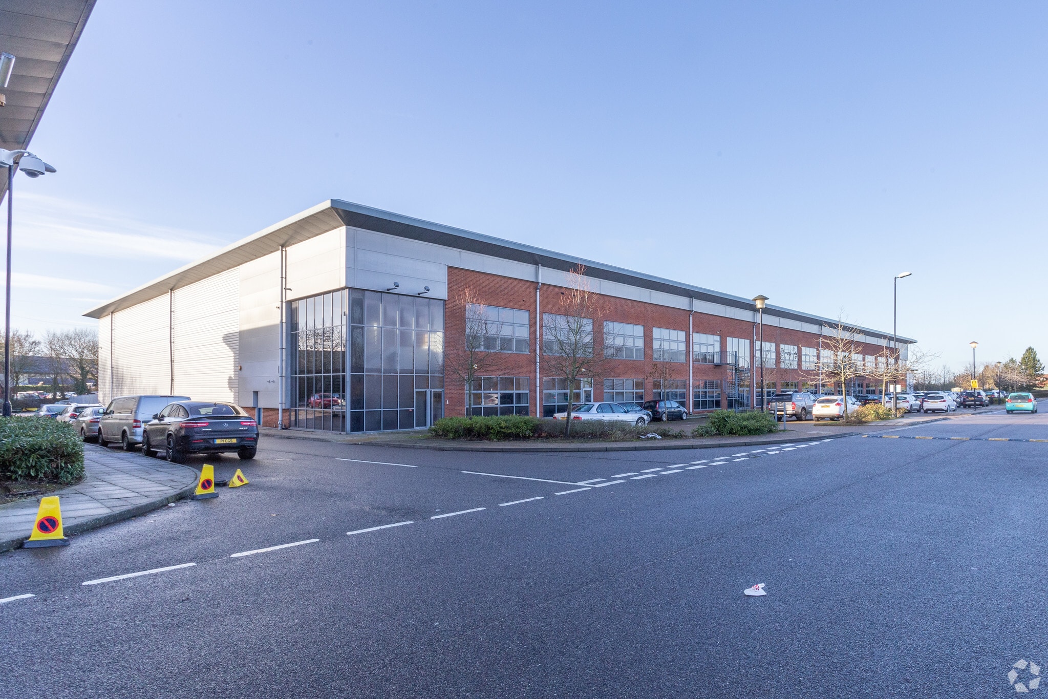 40-60 High Park Dr, Milton Keynes for sale Building Photo- Image 1 of 1