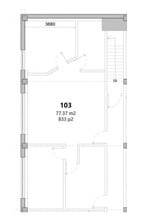 225 Rue Roy E, Montréal, QC to rent Floor Plan- Image 1 of 1