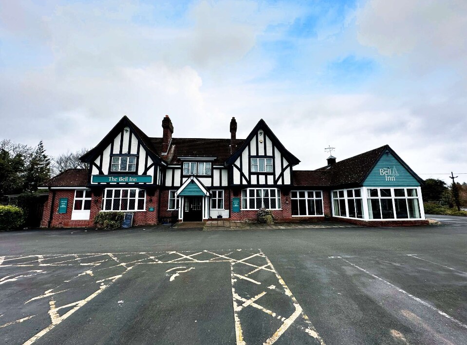 Weyhill Rd, Weyhill for sale Primary Photo- Image 1 of 1