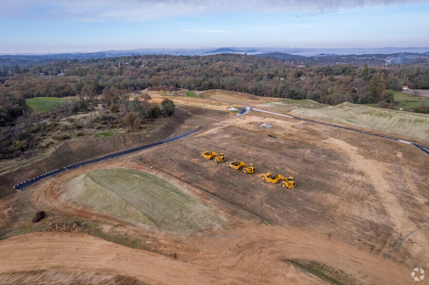 3916 Missouri Flat Rd, Placerville, CA for rent - Aerial - Image 2 of 6