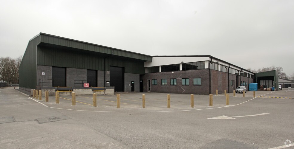 Longridge Rd, Preston, PR2 5AP UK