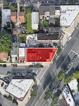 3039 Fish Ave, Bronx, NY - aerial  map view