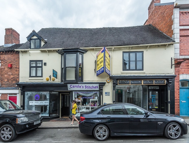 More details for 14-16 Stafford St, Market Drayton - Retail to Rent