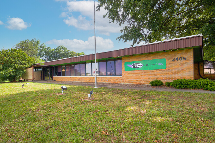 3405 Commerce Rd, Richmond, VA for sale - Building Photo - Image 2 of 93