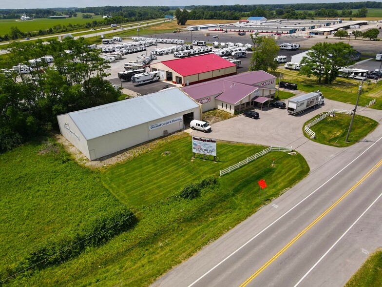 7589 State Route 73 W, Wilmington, OH for sale - Building Photo - Image 1 of 9