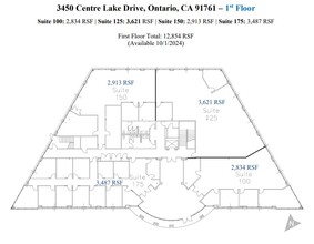 3281 E Guasti Rd, Ontario, CA for rent Floor Plan- Image 2 of 2