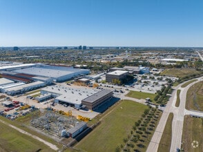 1310 Rankin Rd, Houston, TX - AERIAL map view