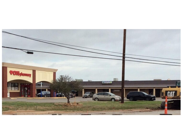 4450-4536 Buffalo Gap Rd, Abilene, TX for rent - Building Photo - Image 2 of 3