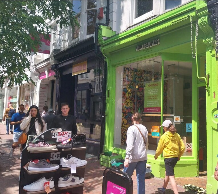 30 Duke St, Brighton for sale Primary Photo- Image 1 of 1