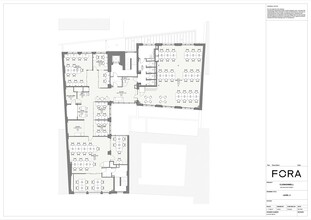 9 Dallington St, London for rent Site Plan- Image 1 of 1