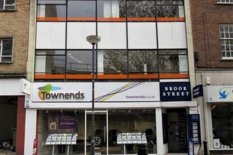 4 Commercial Way, Woking for sale Building Photo- Image 1 of 1