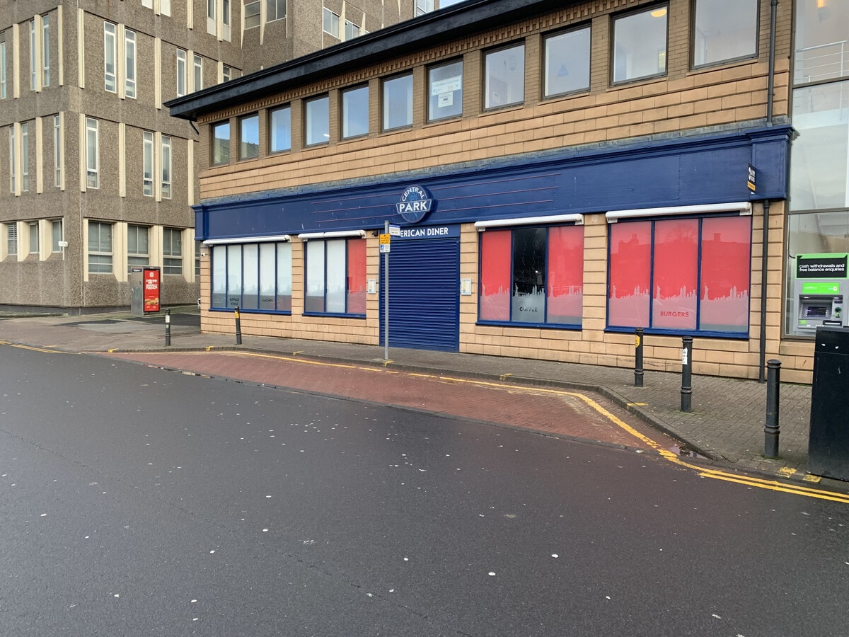 7 Boswell Park, Ayr, KA7 1QJ Retail for Lease UK