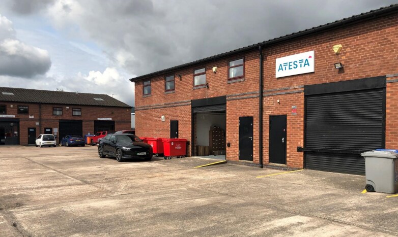 Lyncastle Way, Warrington for sale - Building Photo - Image 1 of 1