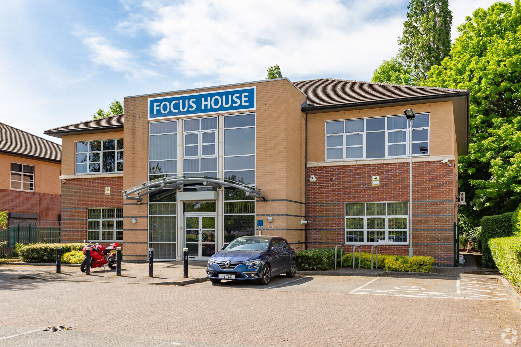 8 Millennium Way W, Nottingham for sale Primary Photo- Image 1 of 1