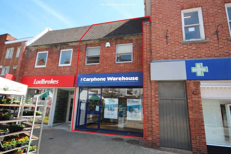 80-82 High St, Bromsgrove for sale - Building Photo - Image 1 of 1