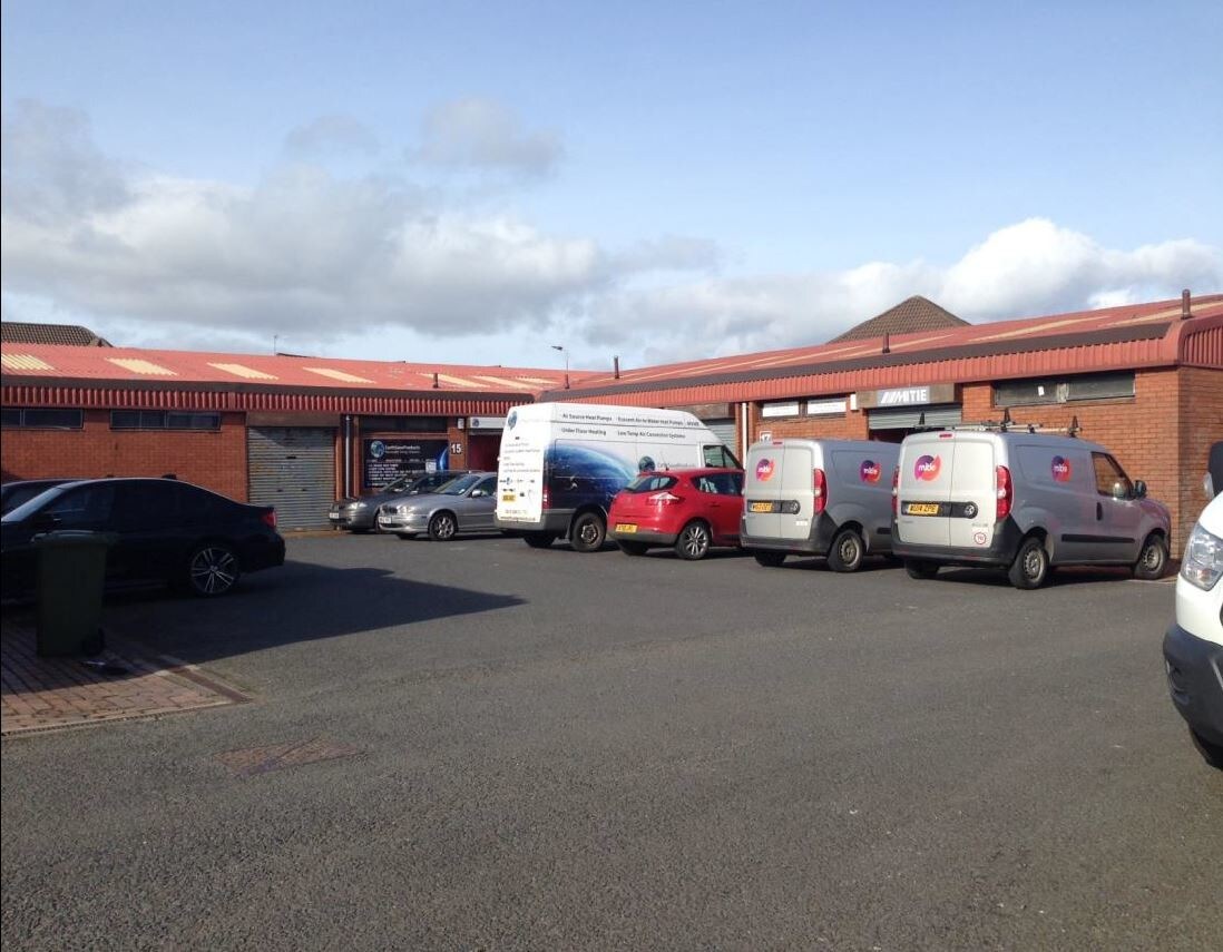 Ashgrove Rd, Kilwinning for sale Primary Photo- Image 1 of 1