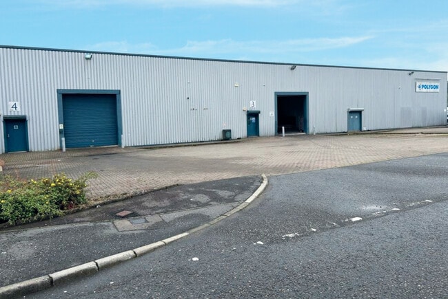 More details for 3 South Wardpark Rd, Cumbernauld - Light Industrial to Rent