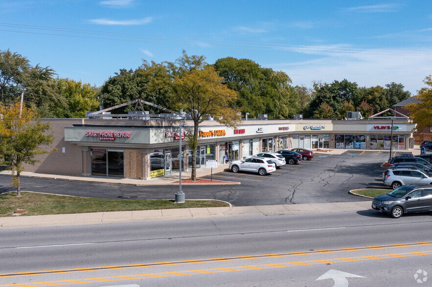 501-515 Milwaukee Ave, Glenview, IL for rent - Building Photo - Image 2 of 5